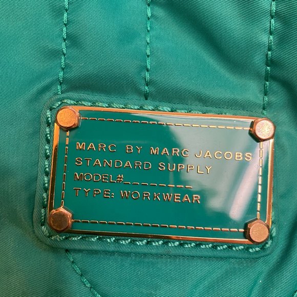 Marc Jacobs Work Handbag - Picture 4 of 10